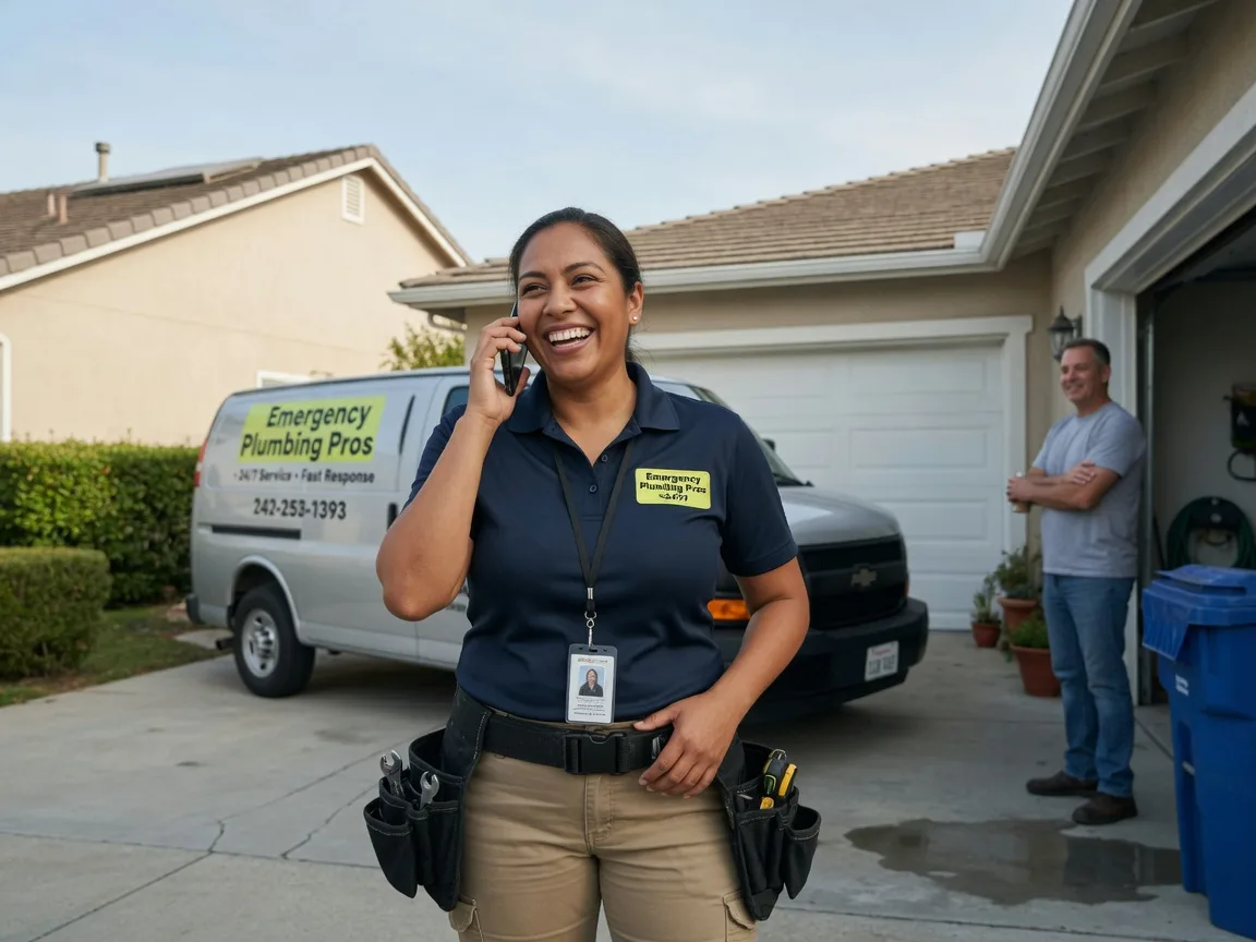 Emergency Plumber Willits, CA FAQs
